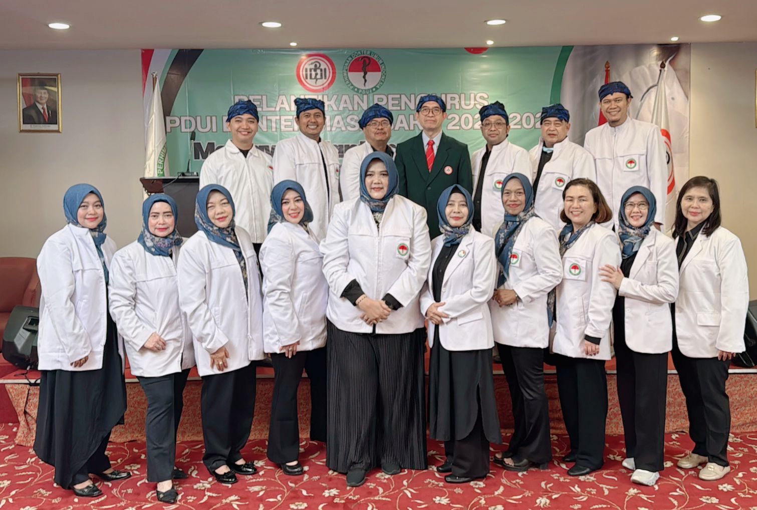 PIT PDUI Kota Pangkal Pinang 2019